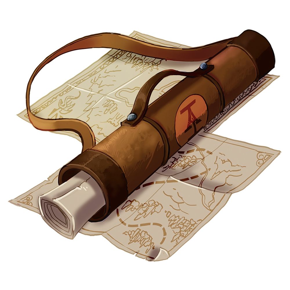 свиток воскрешения