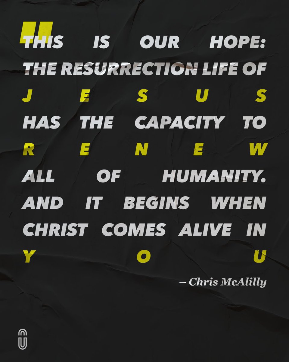 ouumc's tweet photo. The good news of the resurrection is not a matter of talk but of power! Let us pray today for the life of Jesus to come alive in us as we seek to take part in the renewal of humanity.
#surprisetheworld #ouumc #ouonline #oxfordms https://t.co/cchVNKja4j