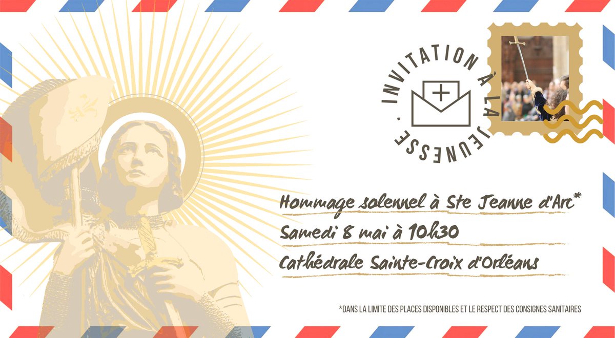 Catholiques du Loiret tweet media