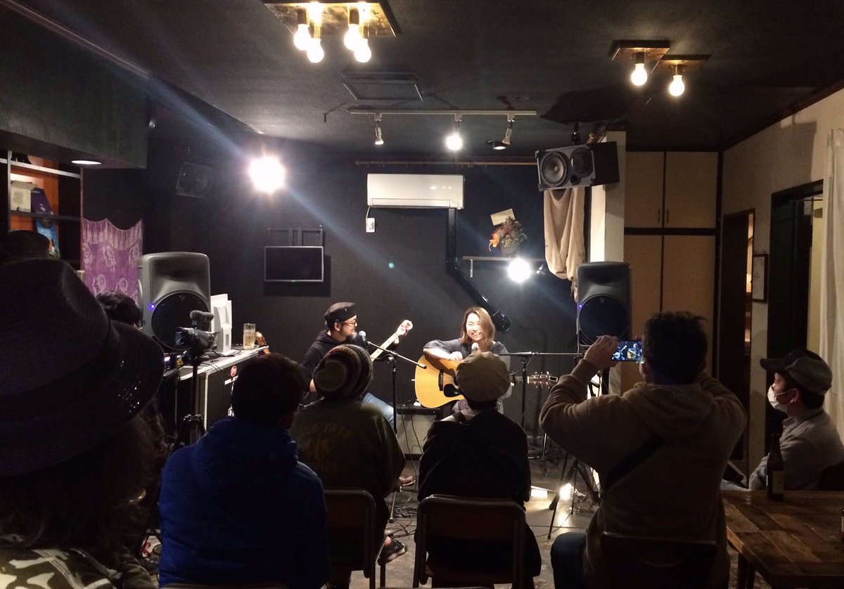 pecos75506754's tweet photo. 2021/4/16(金)
「三丁目のスーマーと蠣崎未来」
@ FreeStyle BAR?輪-Rin-
ご来場と配信のご視聴ありがとうございました!
共演最高でした〜👍
#スーマー
#SUEMARR
#蠣崎未来
#FreeStyleBAR?輪-Rin- https://t.co/C1LKf0UJky