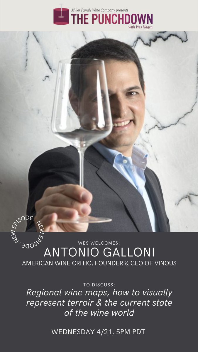 Wes Hagen, Estate HostNative9 Wine, Wine Raconteur tweet media