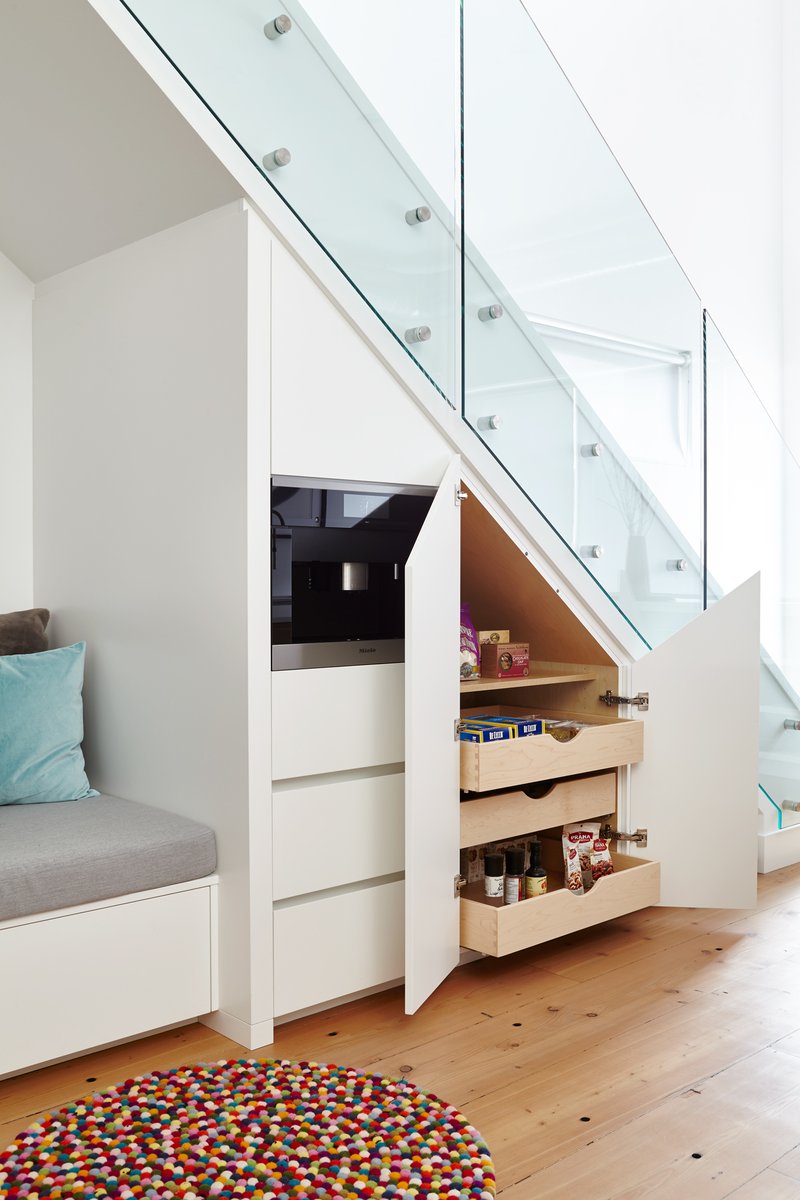 M2Contracting's tweet image. No space is wasted at our West End reno! 

---

#storage #understairstorage #stairs #toronto #generalcontractor #majorhomerenovation #design #build #glassrailing #ideas #wastedspace #drawers #space #efficient #customhomes #homeremodel #construction #carpentry #trades #ideas