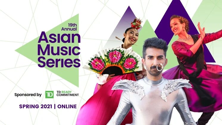 exclaimdotca's tweet image. The 19th edition of @smallworldnotes' Asian Music Series is underway! The Toronto-based event has gone virtual for 2021 with music, docs, panels and more readily available right at your fingertips! Details here: exclaim.ca/music/article/…