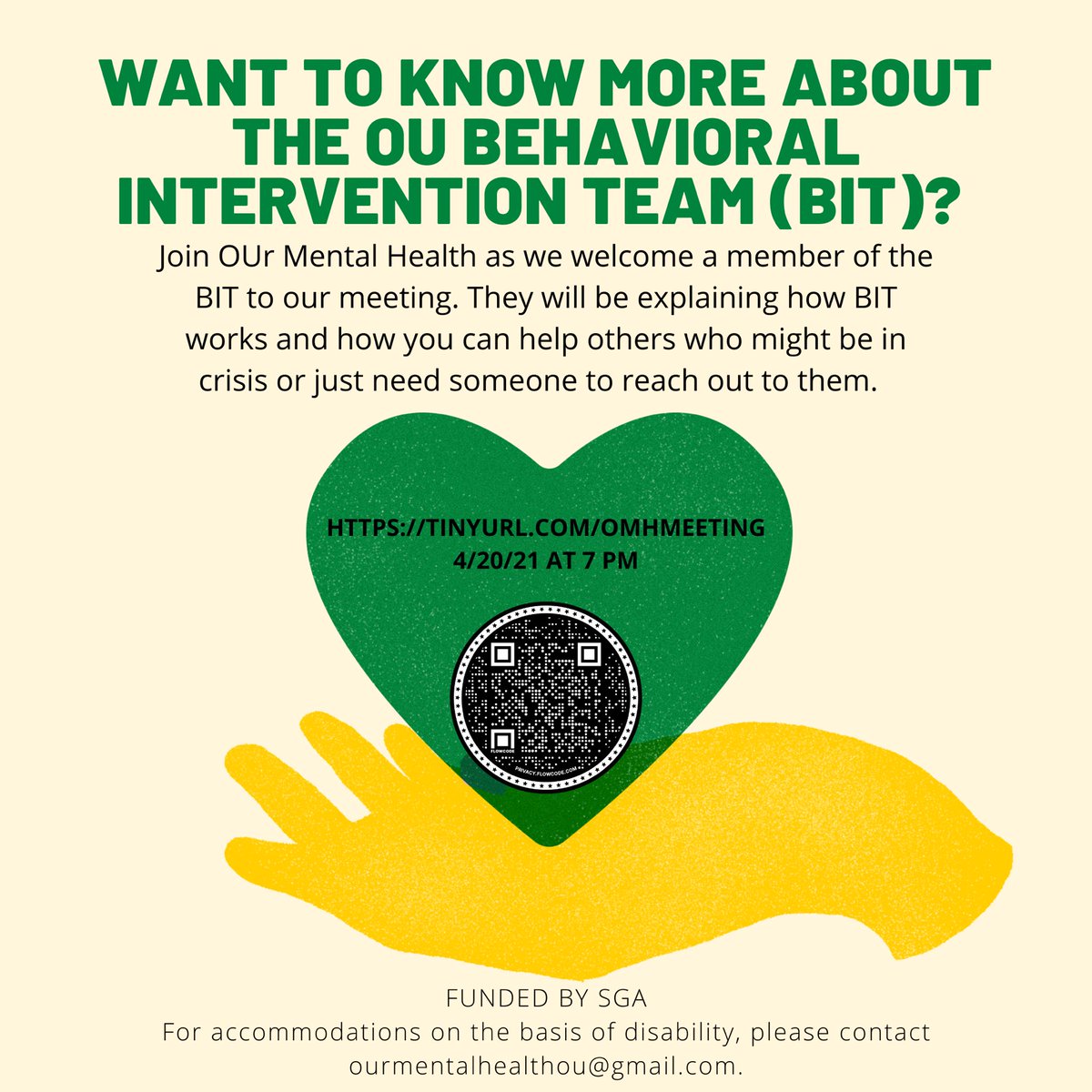 OUr Mental Health tweet media