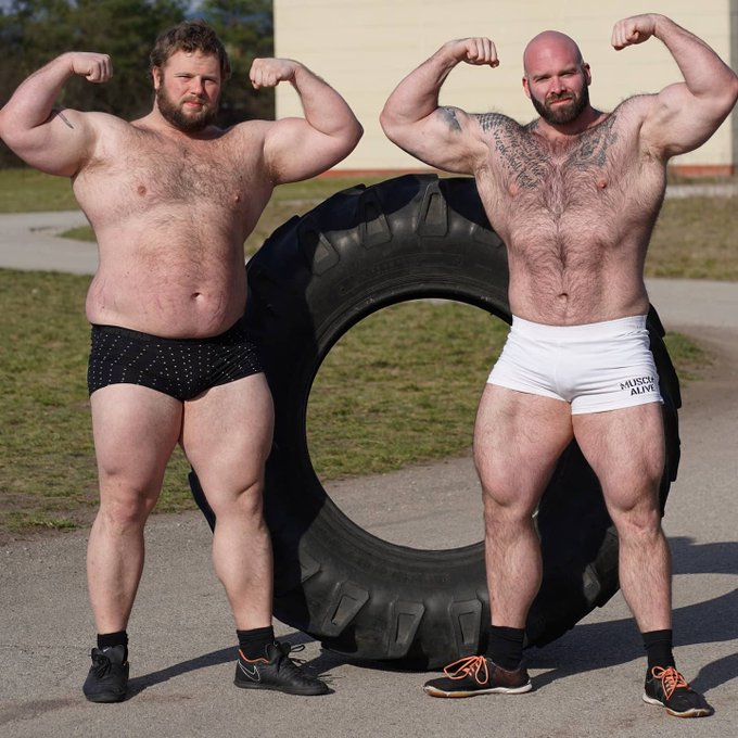 https://t.co/BxkkTzmkLc ⬆️🔥FREE ACCOUNT🔥⬆️  Pete Austria and I are planning a new projekt 💪😀📸 on  . 165kg<a href="/tag/muscles"class="tags"><span>#muscles</span></a><a href="/tag/beard"class="tags"><span>#beard</span></a><a href="/tag/alpha"class="tags"><span>#alpha</span></a><a href="/tag/bearded"class="tags"><span>#bearded</span></a><a href="/tag/hairyman"class="tags"><span>#hairyman</span></a><a href="/tag/beardedmen"class="tags"><span>#beardedmen</span></a>