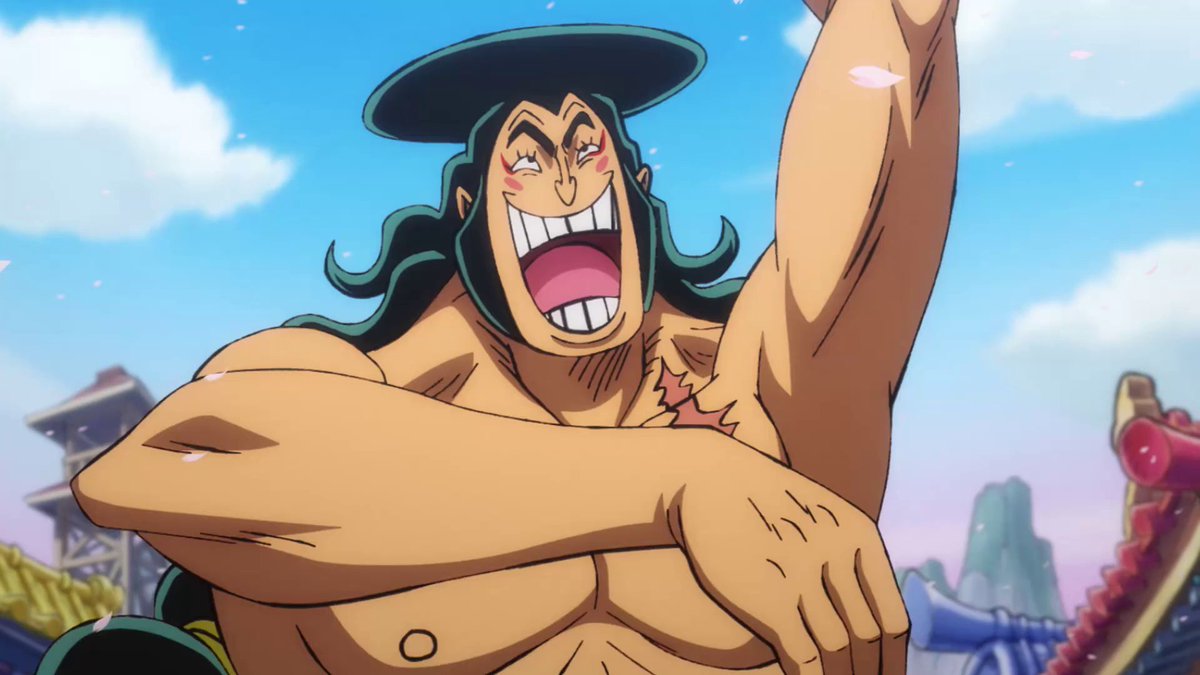 OnePiece_UP's tweet photo. Imagens que causam dor e sofrimento 💔
#onepiece970 #ONEPIECE #oden #kozukioden https://t.co/sH5gr6qnpP
