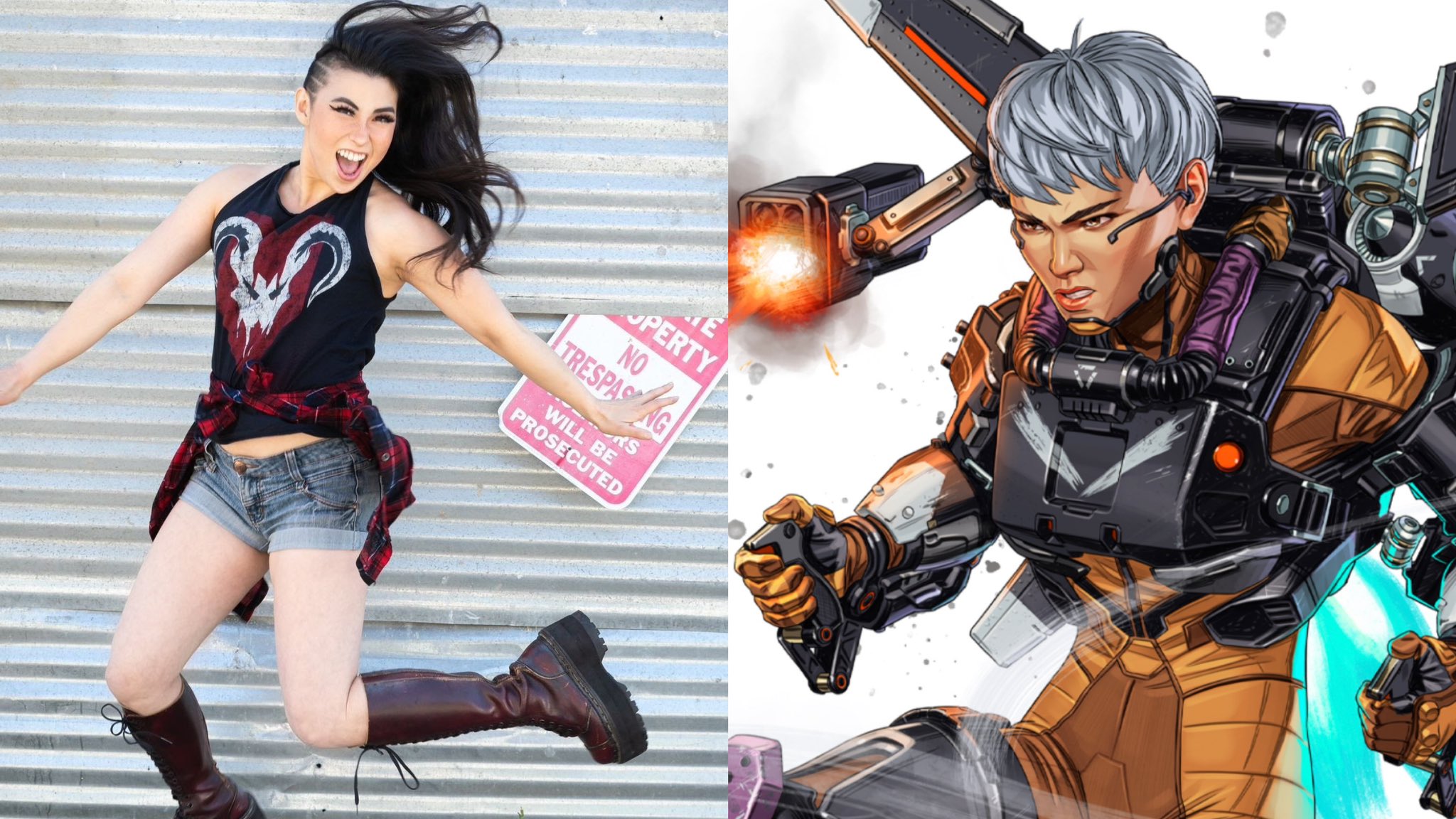 Apex Legends日本語wiki管理人 英語版apex 新キャラ ヴァルキリー の声優さんが公開されました Erikaishii エーペックスレジェンズ Apexlegends T Co Qapzloud9z Twitter