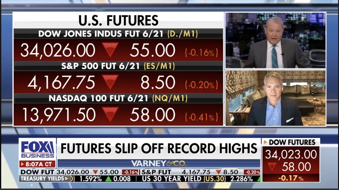 JasonKatzUBS's tweet photo. Starting off the week with @Varneyco and @FoxBusiness. I shared my perspective on the markets, along with the importance of being "bullish, but discerning". Thanks for having me on @joanaGodinho. Please see below:

https://t.co/ldO20cUlkm https://t.co/sUT0EwgXOu