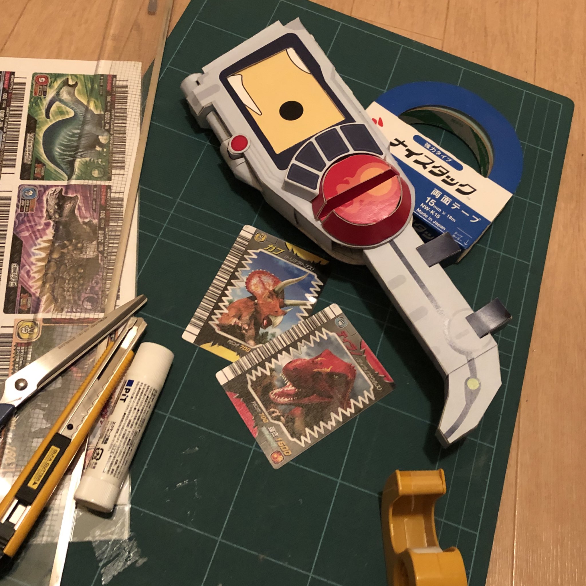 古代王者 恐竜キング Dキッズ・アドベンチャー ディノホルダー EX 専用