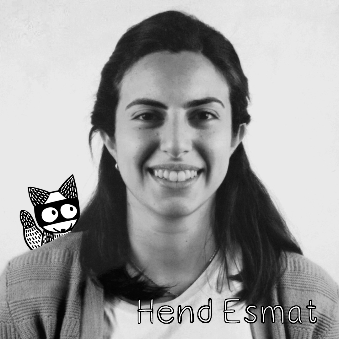 uelaawards's tweet photo. Meet Hend Esmat from the UELAA selection panel! 

Hend Esmat is part of Hend and Lamiaa, the design and animation duo, originally from Cairo and now based in Bristol, UK.  They are driven by a great passion for sharing stories through colourful visuals and playful characters. https://t.co/worhpSnLbi
