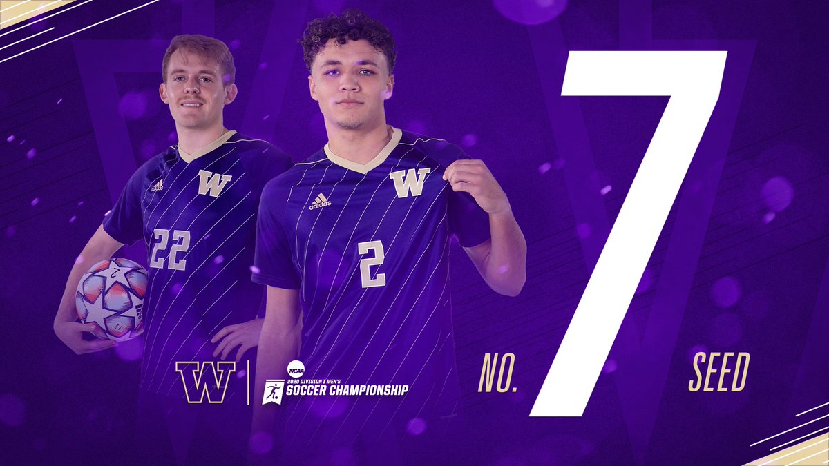 See you in North Carolina.

#GoHuskies