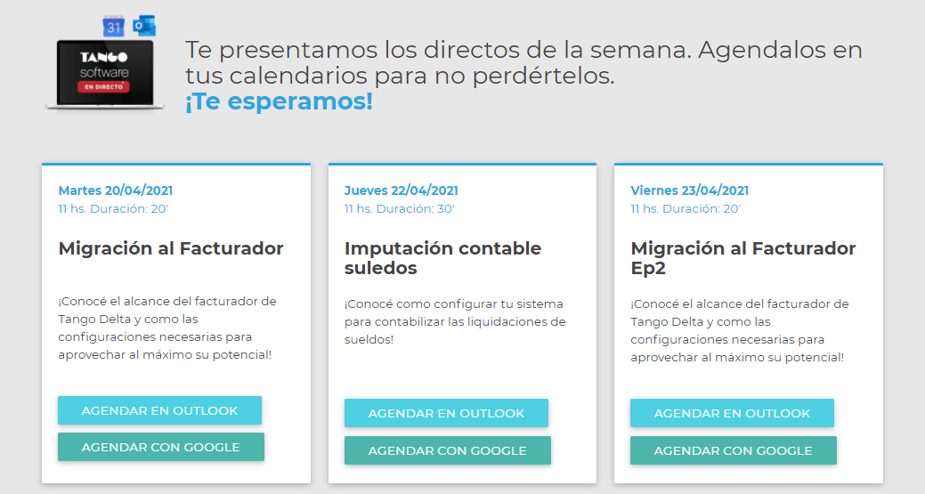 A_MCordero's tweet photo. Agendate los directos de esta semana 👇

Miralos en:
🌐https://t.co/I9o14HO2Yw
♦️https://t.co/Pox7Eypz9E
🔹️https://t.co/5DyUyinbCF
👨‍💻https://t.co/vFdfb0CuHi

#TangoSoftware #EnDirecto #LaRebeldiaDeCrecer
#Comunidad #AxoftArgentina https://t.co/NSDeY4W9It