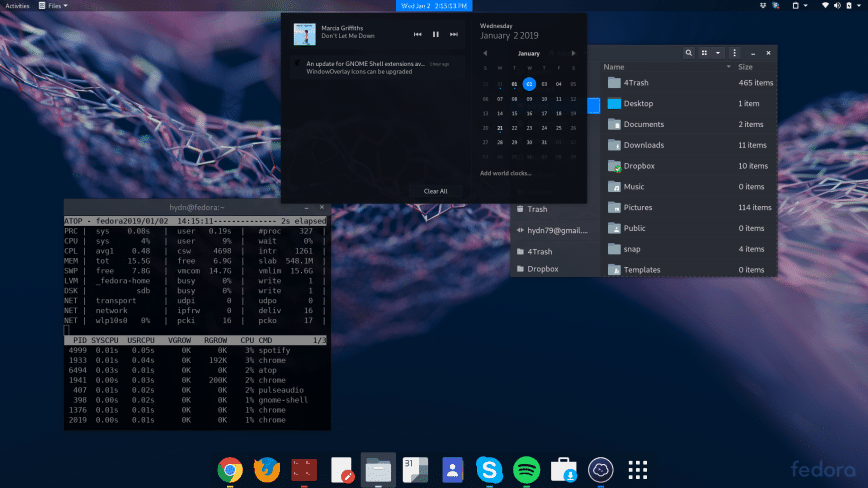 CKsTechNews's tweet photo. Best Linux Distros in 2021 for Beginner, Experienced and Expert users

Overview Article (it does not reflect my opinion):
https://t.co/UeWZZaWG4u https://t.co/uoOvCu1ScB