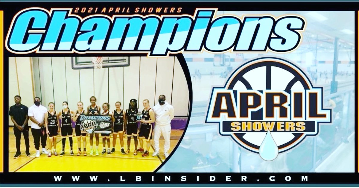 City of Champions PSA:
Congratulations to the 2021 April Showers Tournament Champions 7th grade Champions #UTSElite Girls.
@UTS_INC_Sports
🏙of🏆s