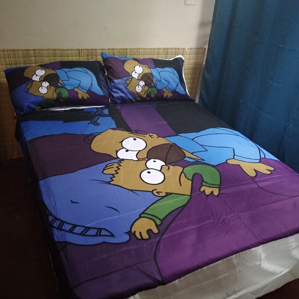 Lustre Varios patinar Remeras Personalizadas on Twitter: "Ropa de cama de Los Simpson : https://t.co/WZxa9dCuq7 #LosSimpson #LosSimpsons #Ropadecama https://t.co/LiKuQkaQ8C" / Twitter Lustre Varios patinar Remeras Personalizadas on Twitter: "Ropa de cama de Los Simpson : https://t.co/WZxa9dCuq7 #LosSimpson #LosSimpsons #Ropadecama https://t.co/LiKuQkaQ8C" / Twitter