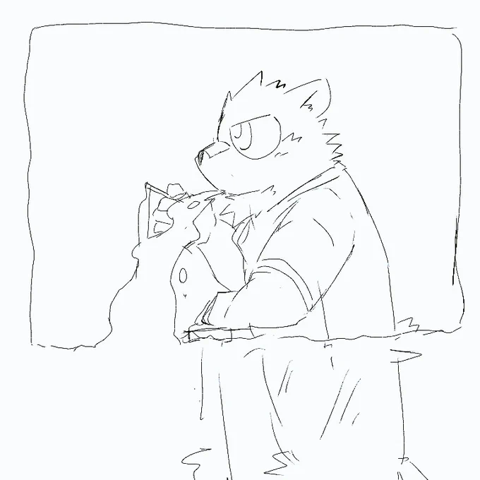 煙溜 