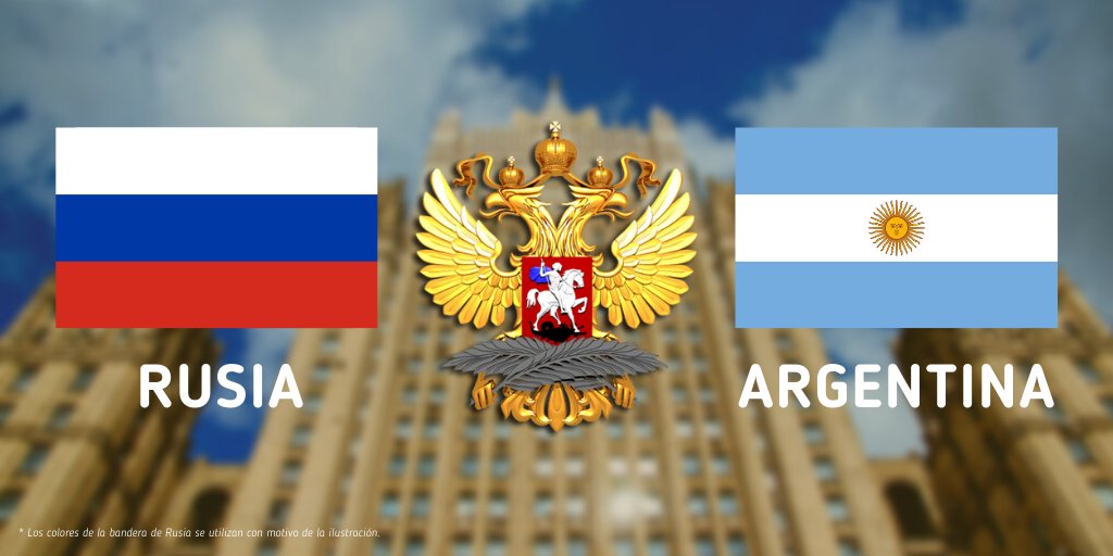 mae_rusia's tweet photo. 🗓️El 19 de abril el Vicecanciller Serguéi Riabkov se reunió сon el Ministro de Economía de #Argentina @Martin_M_Guzman.

🇷🇺🇦🇷Se abordaron los asuntos de cooperación bilateral, entre ellos los proyectos de infraestructura, así como la interacción en los organismos internacionales. https://t.co/WiHRDngLKm
