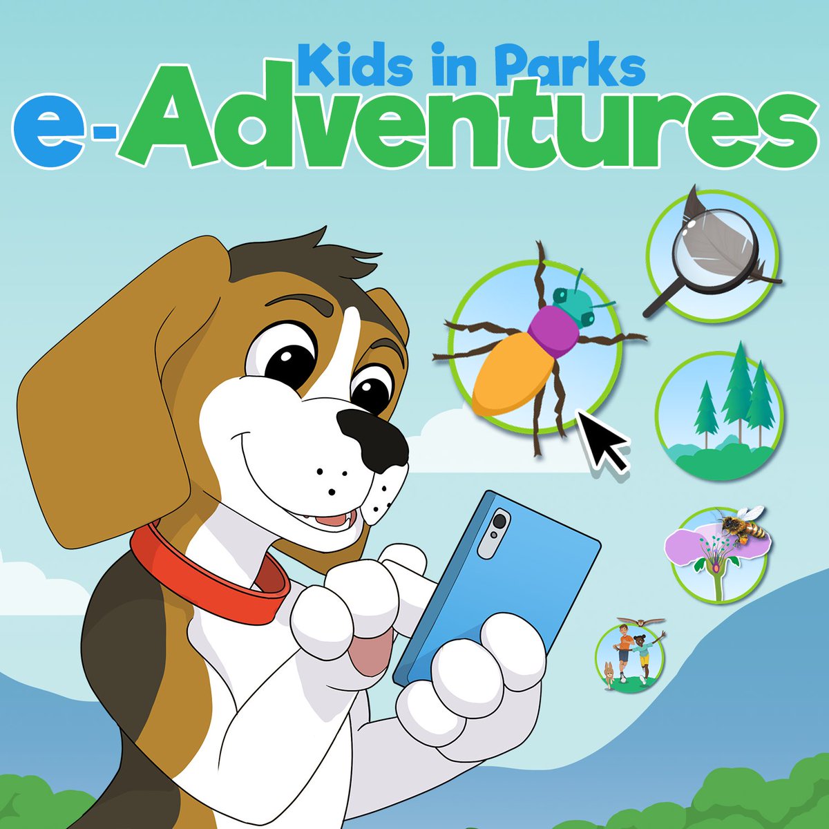 Kids in Parks tweet media