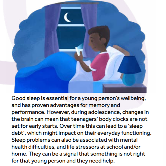 Anna Freud tweet media