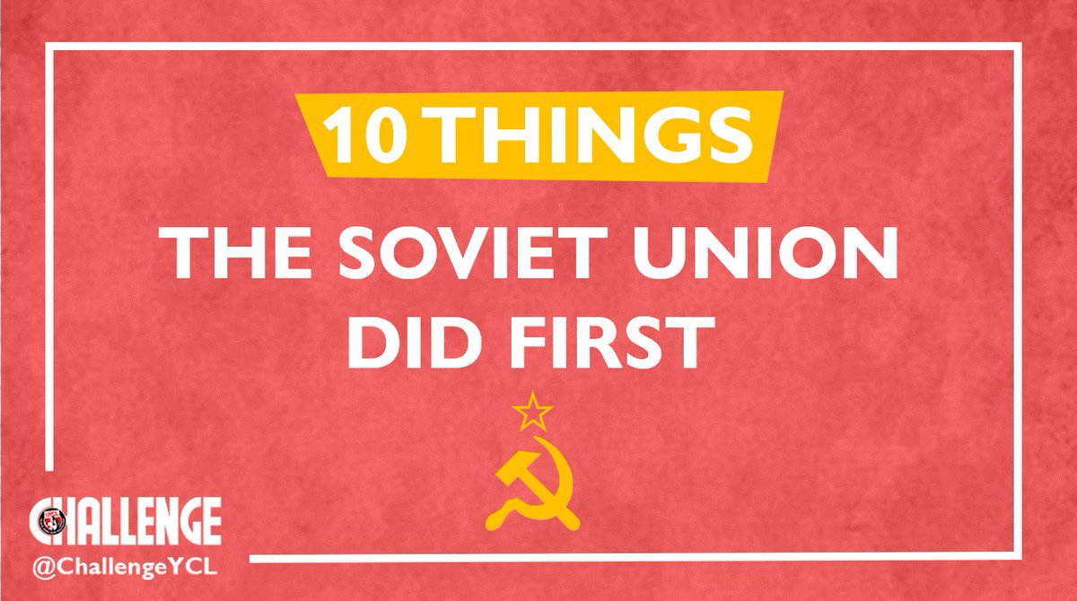 It’s often claimed that socialism leads to poverty, starvation & lack of rights. But socialism in the USSR introduced new liberties previously unheard of anywhere in the world. Here’s 10 things that the USSR offered to their citizens before any other country. 