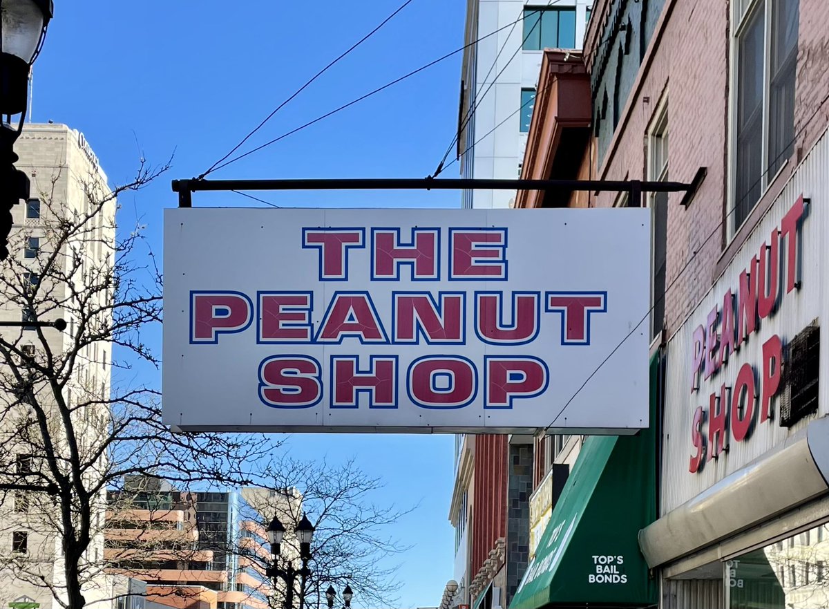 Midwest Modern on Twitter "RT JoshLipnik The Peanut Shop South