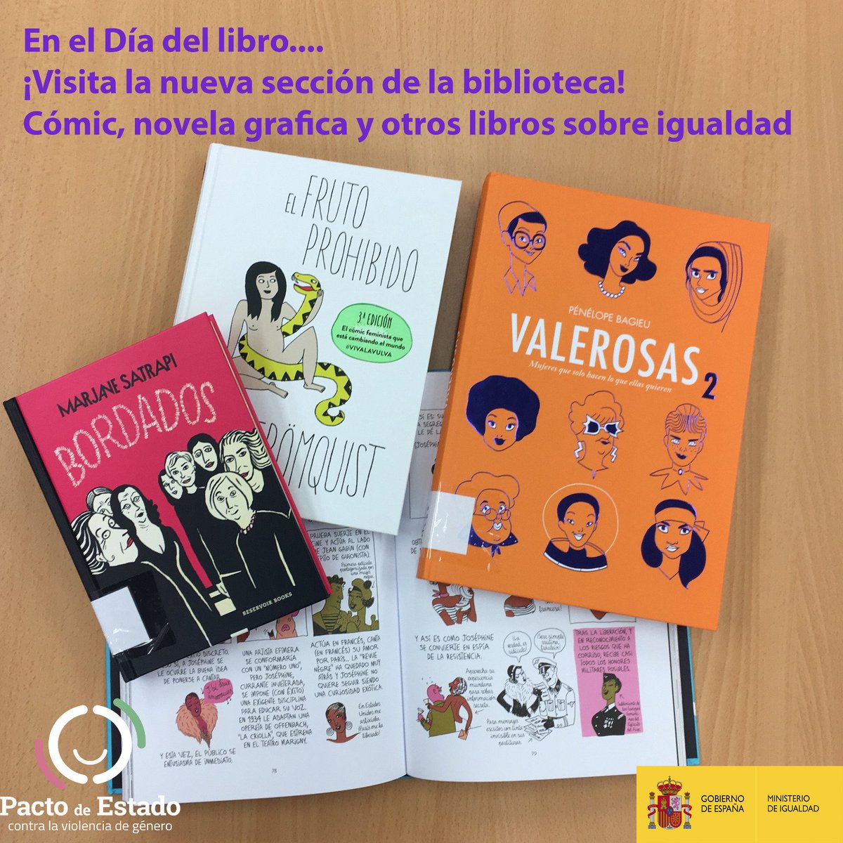 IES Alonso Cano tweet media