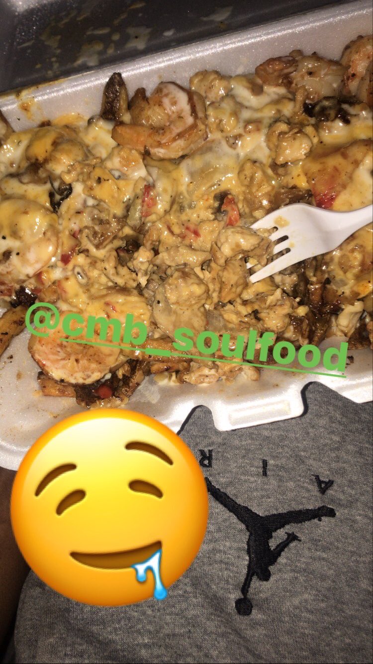 cmb soul food cleveland oh