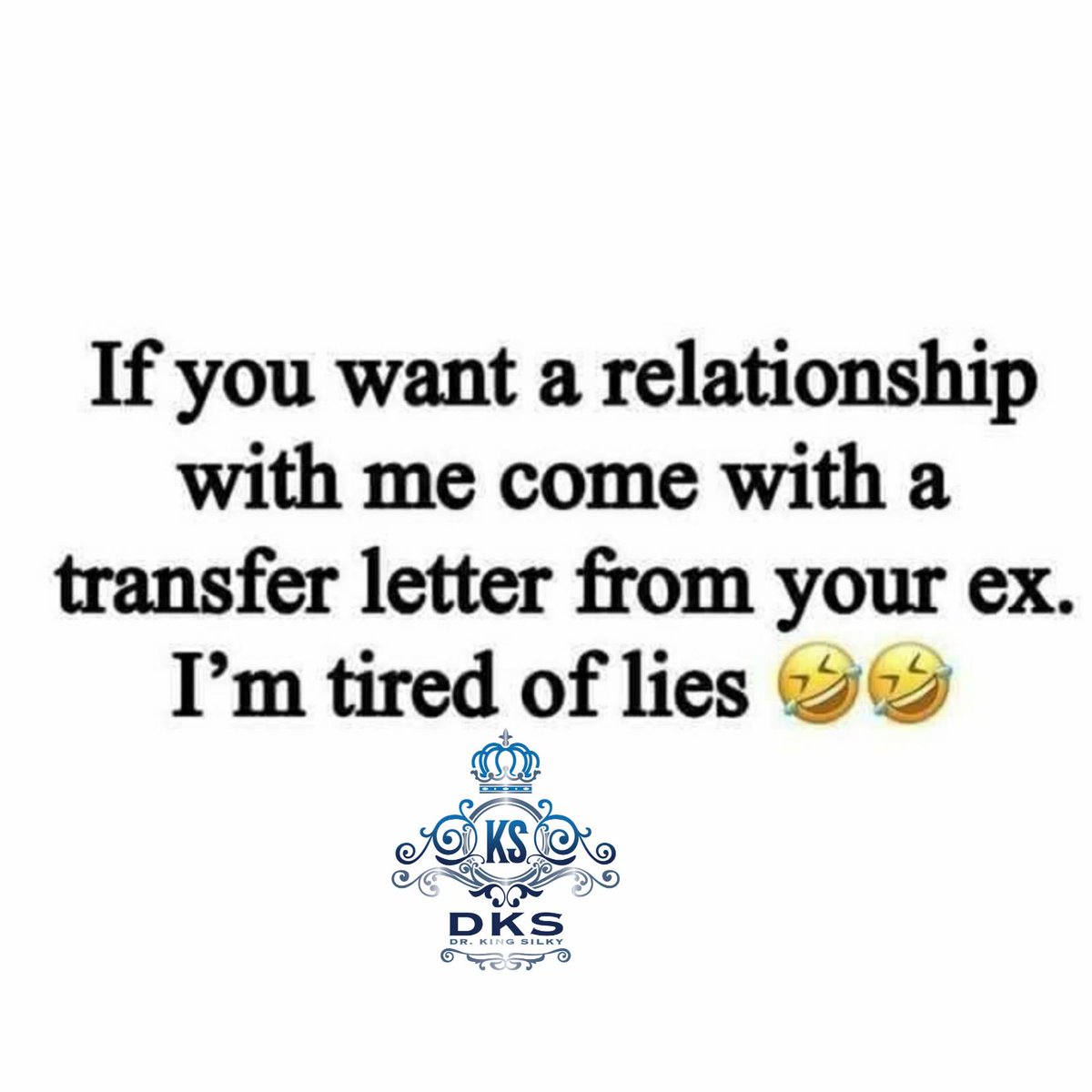 SJP_ALREADY's tweet image. LADIES!!! I'M TIRED OF THE BULLSHIT............NO MO LOL

#ladies #relationship #transferletter #ex #drkingsilky #kingsilky #already #liveinthecastlewithkingsilky