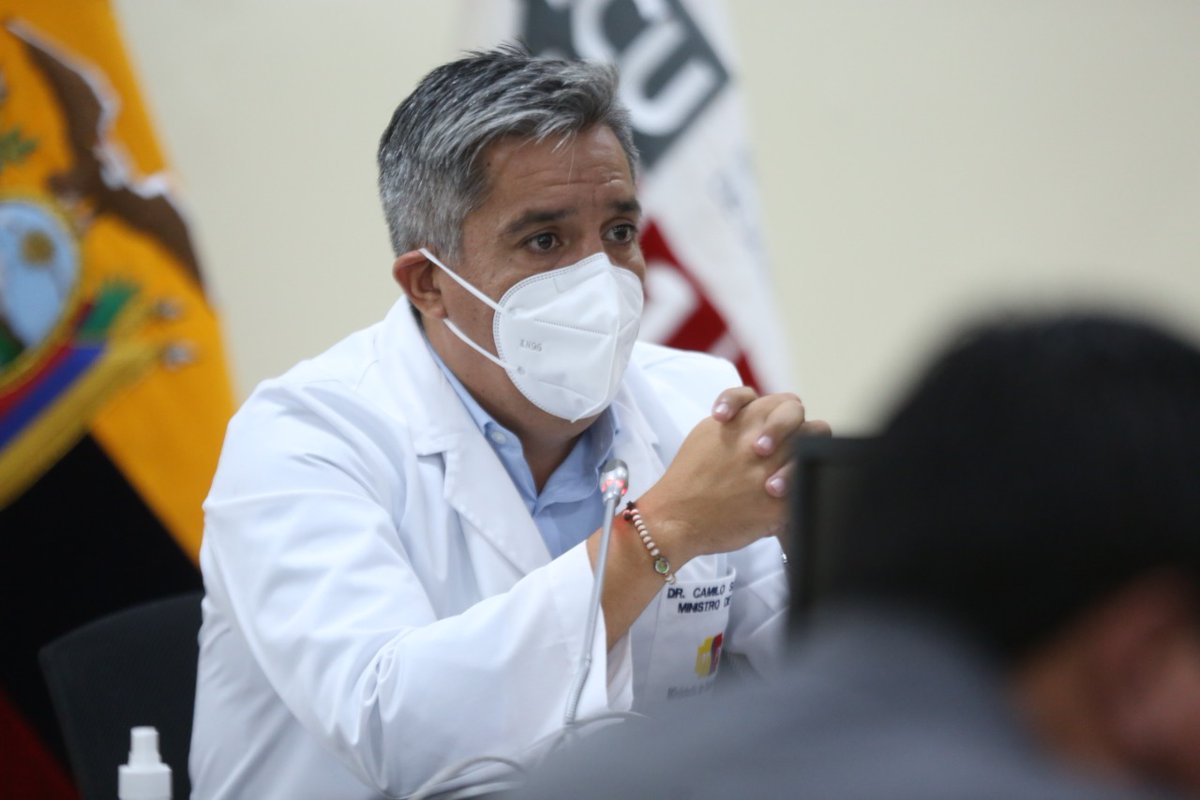 CamiloSalinasOF's tweet photo. Participamos en la Mesa Técnica 2 del #COENacional y entregamos información para la toma de decisiones que permitan manejar la crisis sanitaria generada por la segunda ola de la pandemia por la #COVID19 en todo el territorio nacional. https://t.co/PLbS2WZeSz