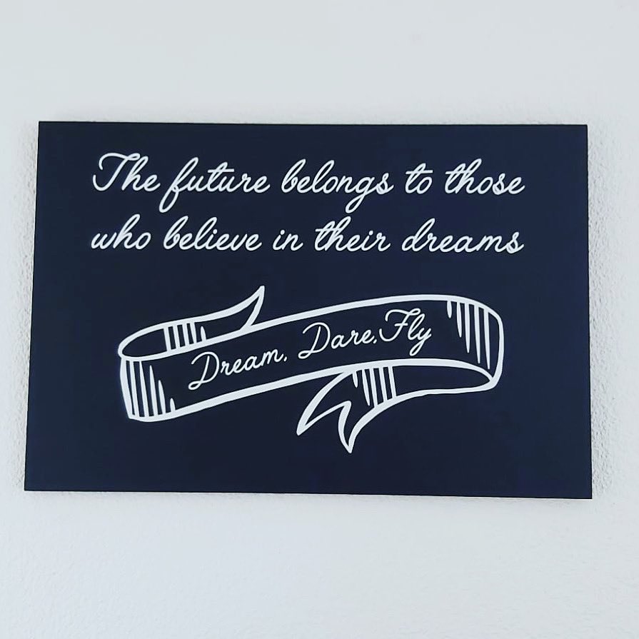 Favoriete spreuk van onze stagiaire Bernadette 👍 #inspiratie #motivatie #focus is een van de belangrijke onderdelen in #fysiotherapie #revalidatie #frontalekwab #fysioholland #fysiohollandsttc