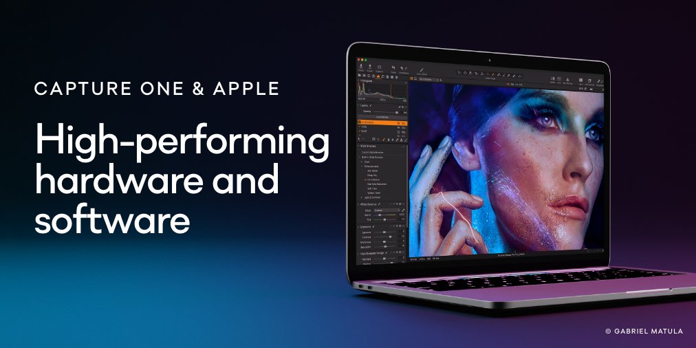 Capture One Pro on Twitter: 