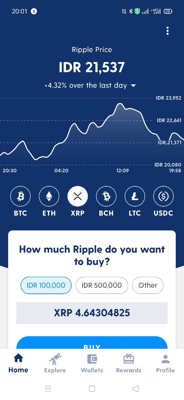 99 On Twitter Ketika Kita Pencet Tombol Buy Atau Sell Maka Tampilannya Akan Seperti Ini Khusus Untuk Aplikasi Luno Ketika Kita Ingin Jual Beli Xrp Maka Kita Harus Beli Bitcoin Dulu Di