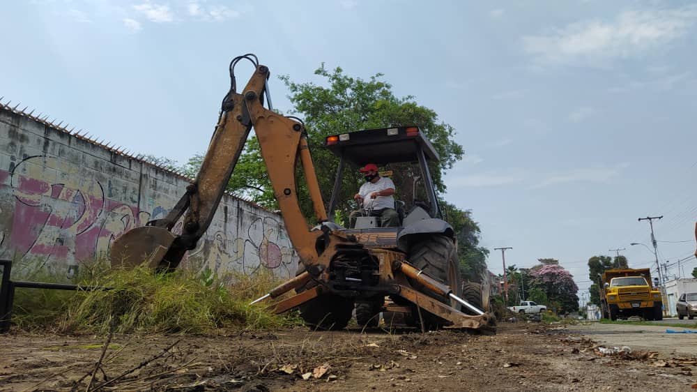 #19Abril Iniciamos una nueva semana de radicalización dónde pedimos mucha conciencia... Nosotros sin embargo nos mantenemos desplegados cumpliendo con nuestras tareas diarias y los planes de atención integral para las comunidades y por nuestra ciudad. 💪Contamos contigo