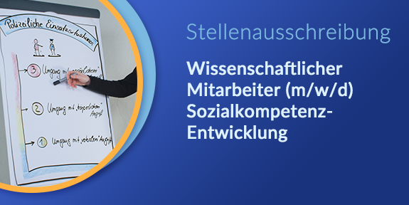 Wir suchen am Standort #Oranienburg einen wissenschaftlichen Mitarbeiter (m/w/d) im Bereich #Sozialkompetenz-Entwicklung.
#Bewerbungen bis zum 23. April 2021 ➡️ hpolbb.de/stellenausschr…

#Wissenschaft #Trainings #Konzeption #Stellenausschreibung #Erwachsenenbildung