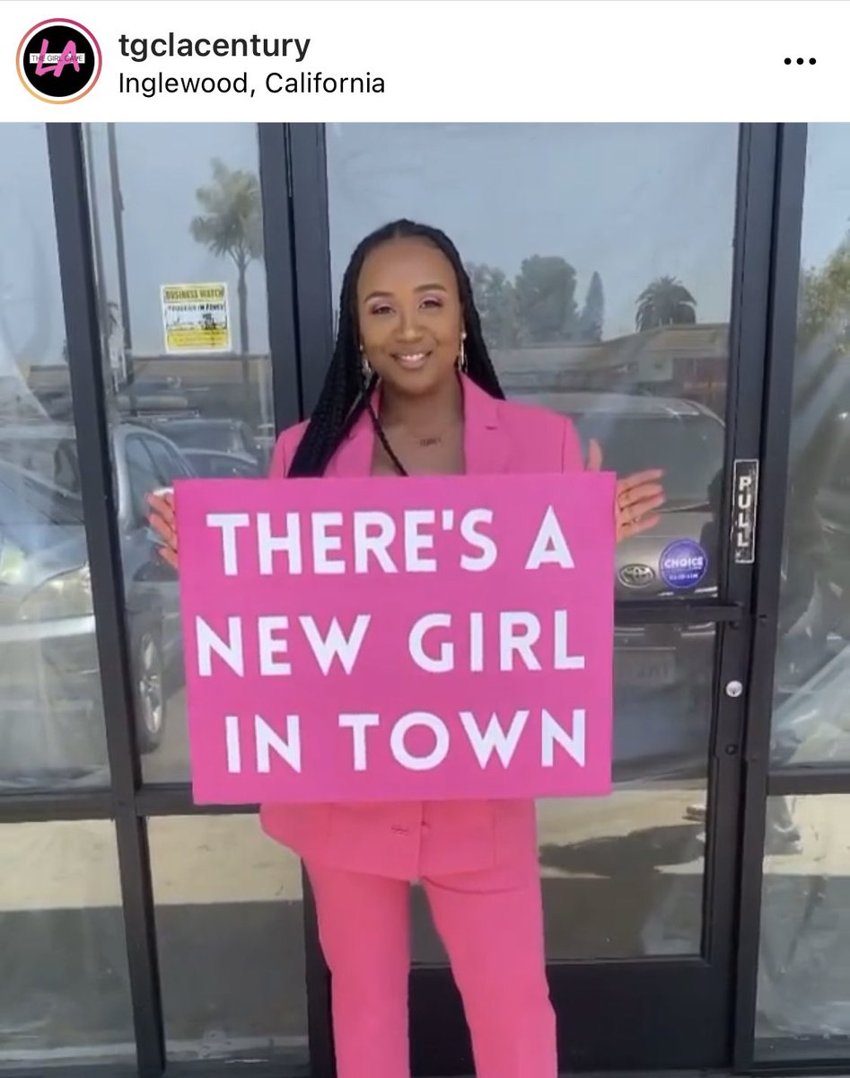 BLACKLAVOICE's tweet photo. Shouts out to @liabdias @DrKendraMD The Girl Cave L.A now has SEVEN Beauty Supply franchises ✨👑✊🏾 #ShopBlack

10004 Hawthorne Blvd, Inglewood, CA 90301😁 https://t.co/jhD45j83wY
