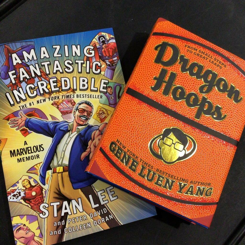 WMSLibrary (@wmslibrary497) on Twitter photo Got so excited about finding graphic novel memoirs for a 7th grade class that I had to buy 2 new ones! Thanks to <a href="/ravenbookstore/">Raven Book Store</a> for quick orders!! instagr.am/p/CN2l39LHf1E/ Got so excited about finding graphic novel memoirs for a 7th grade class that I had to buy 2 new ones! Thanks to <a href="/ravenbookstore/">Raven Book Store</a> for quick orders!! instagr.am/p/CN2l39LHf1E/