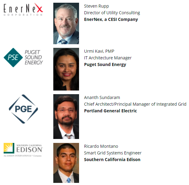Panel on “Technology as a Catalyst for Accelerating a Clean-Energy Future” is one of several in the Grid Modernization Forum (virtual) on May 11-12.  rb.gy/pg7yc4  Enter code LINKD for 15% off