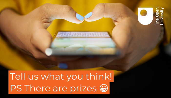 OUBSchool's tweet photo. Want a chance to win a £50 book voucher?

Tell us what you think of the content on our social channels for a chance to win!

Follow this link: https://t.co/OcPj2p8OzK https://t.co/QoDxsR7OHv