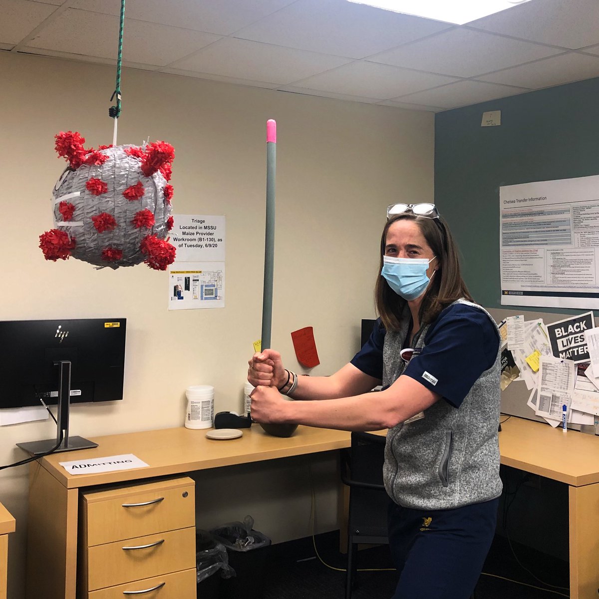 Kate Levy, MD (@klevy314) on Twitter photo #maskup Michigan! We’re over this thing. <a href="/umichmedicine/">Michigan Medicine</a> @UM_IntMedCMRs <a href="/UMichMedPeds/">UMich Med Peds</a> #maskup Michigan! We’re over this thing. <a href="/umichmedicine/">Michigan Medicine</a> @UM_IntMedCMRs <a href="/UMichMedPeds/">UMich Med Peds</a>