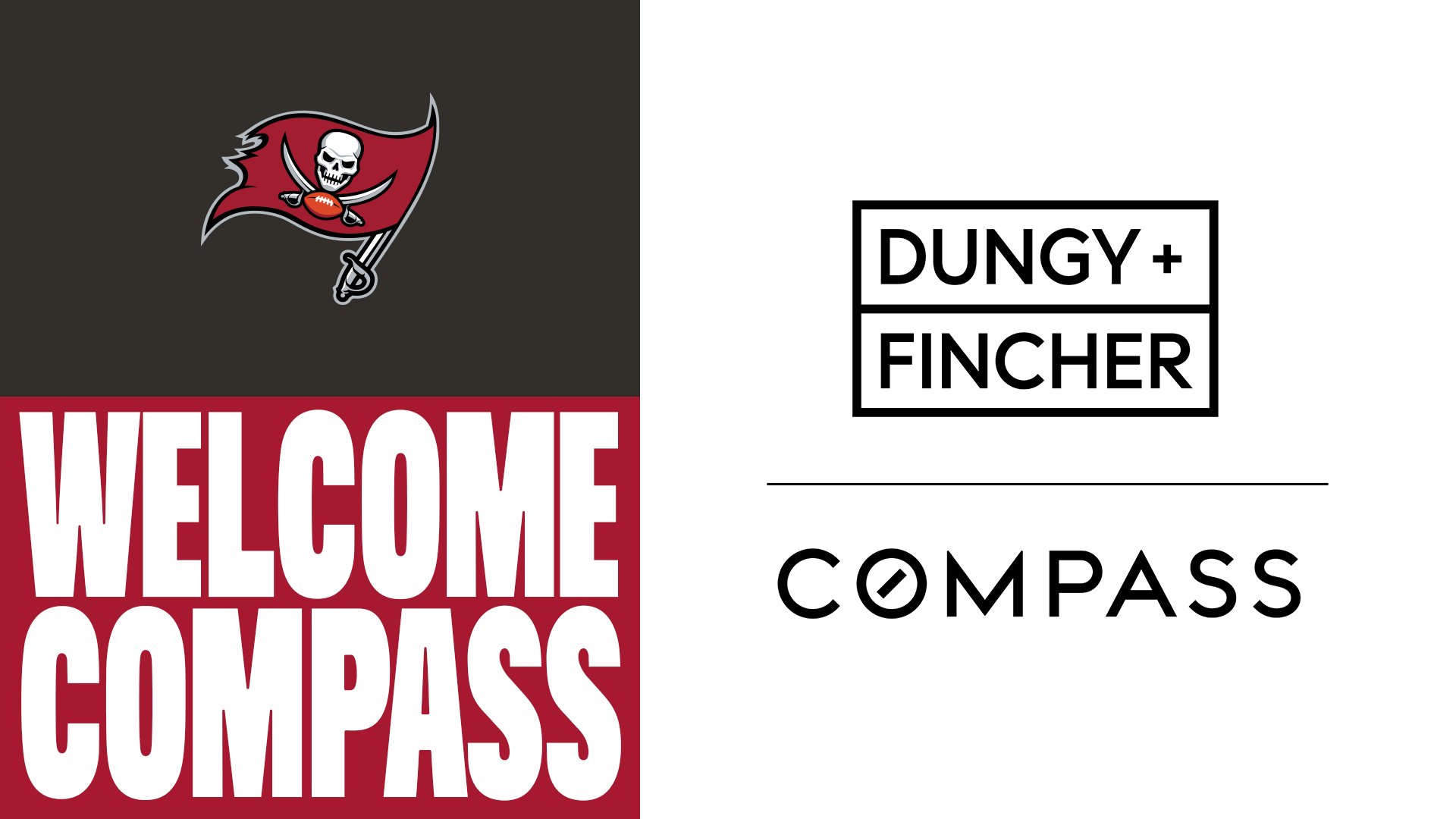 Tampa Bay Buccaneers on X: 'Eric Dungy & Jon Fincher of