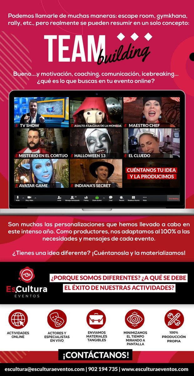 Es.Cultura Eventos tweet media