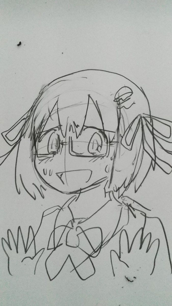 描くたびにかんじてた自分特有のコレジャナイ感のもとがやっとわかった これでかつ せびれうの漫画