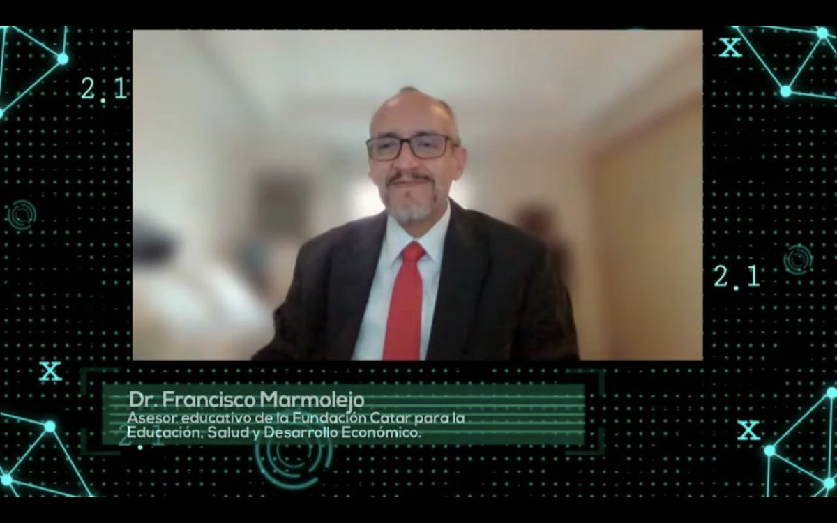 jaimevalls's tweet photo. Las competencias digitales, focalizadas en innovaciones, son la base para la formación integral de la educación superior en la post-pandemia del #COVID19, señalé al inaugurar el Encuentro Internacional #EstrategiaDigitalUANL, organizado por la @uanl y su rector @RogelioGzaUANL. https://t.co/aTSbkQKrCC