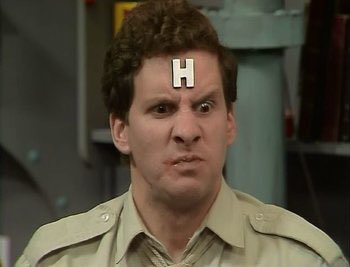 MatthewDraven's tweet photo. Dunno what the mystery is about. Its obvious who H is. Definately  #lineofduty https://t.co/3h2Ipf34if