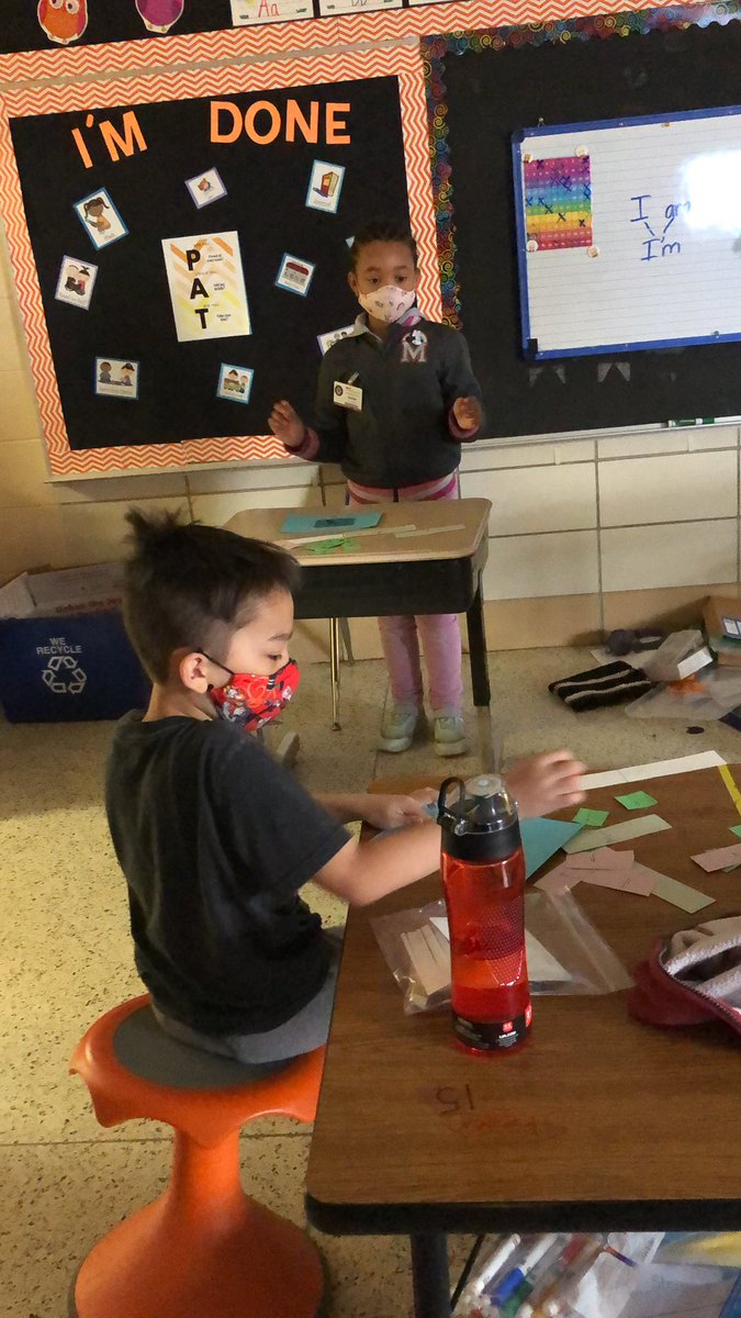 Socially distanced fraction races!! <a href="/PalmerLakeElem/">Palmer Lake Elementary</a> <a href="/MLCmath/">The Math Learning Center</a>