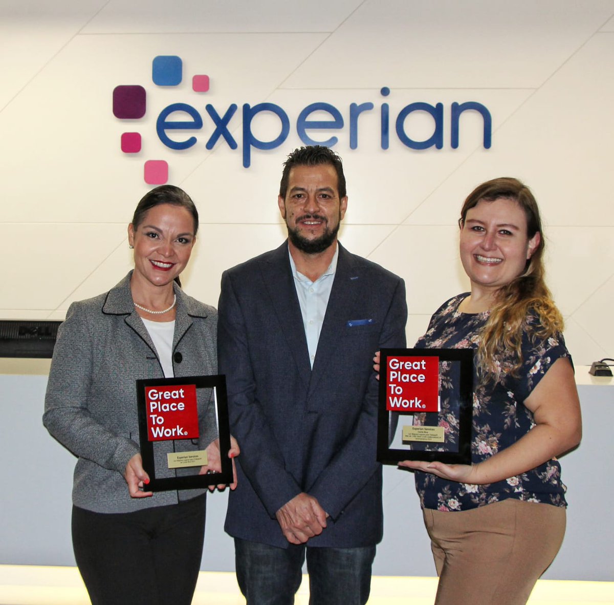 ExperianCR's tweet photo. Once again, we've made it to the Great Place to Work® Ranking, and this year we have been positioned as the #3 Best Workplace in Costa Rica and #7 among the best places to work in Central America in the category of 1000 to 2500 employees.
#ExperianLife https://t.co/4Ci9it0yj0