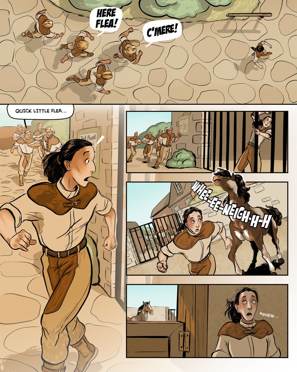 New Serpent pages! Read the ongoing story from the beginning on Tapas:
https://t.co/MHoeYDK7G9
#webcomics #SerpentTheComics #Fantasy #action #lgbtq 