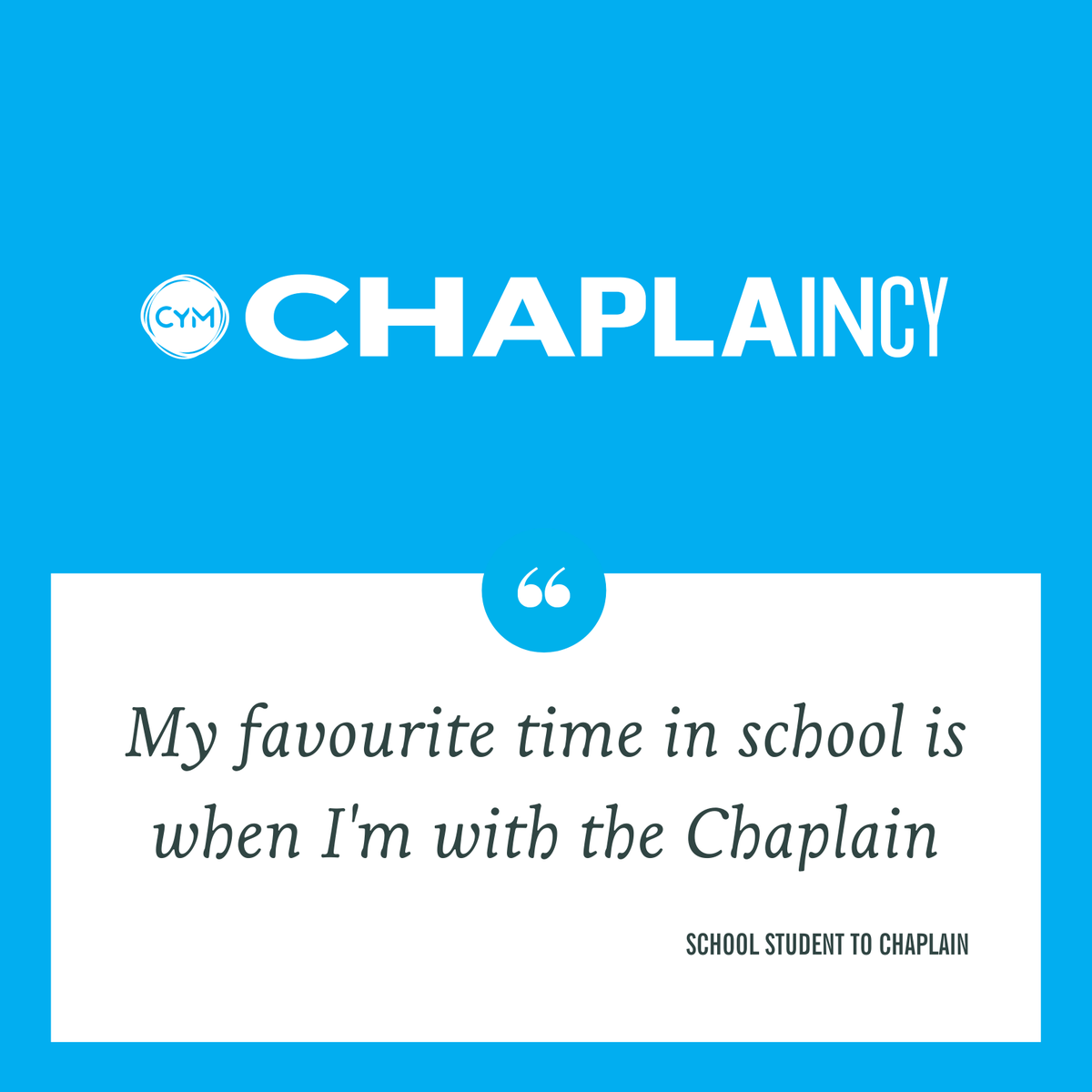 cymipswich's tweet photo. 'What does a school chaplain do?' Chaplaincy looks different in every school we work in, but our team all share the same vision and the feedback is so encouraging!

#chaplaincy #schoolchaplaincy #youthwork #youngpeople #schoolswork #ipswich https://t.co/VKW760mN0n