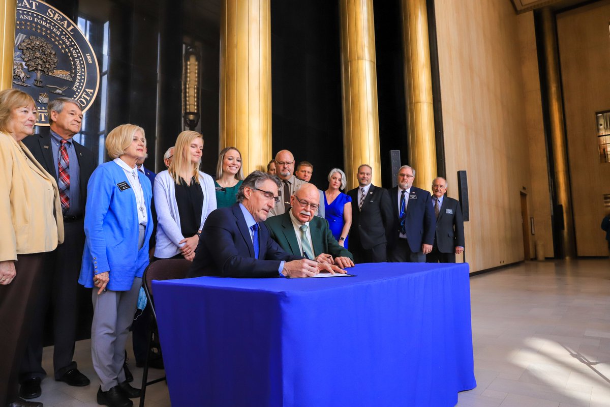 HB 1435 ensures that the families of emergency responders who make the ultimate sacrifice will have their health insurance covered. Just as they protect and care for our communities, we can show we care by relieving their loved ones of this burden when the unthinkable happens.