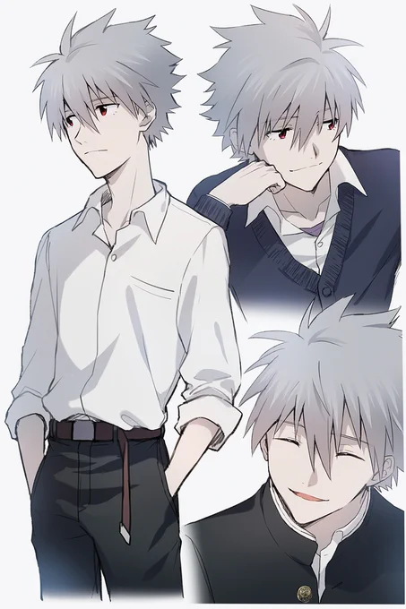 渚君 